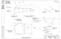 Spitfire Mk V Bau Blueprints 34938 SHT 1 D A4 Photo Print