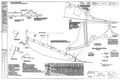 Spitfire Mk V Bau Blueprints 34938 SHT 87 A4 Photo Print