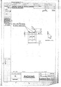 Spitfire Mk V Bau Blueprints 34950 SHT 37 B A4 Photo Print