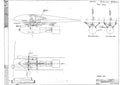 Spitfire Mk V Bau Blueprints 34957 SHT 3 G A4 Photo Print