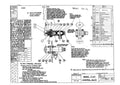 Spitfire Mk V Bau Blueprints 34959 SHT 6 C A4 Photo Print