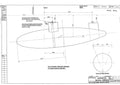 Spitfire Mk V Bau Blueprints 34965 SHT 45 D A4 Photo Print