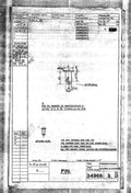 Spitfire Mk V Bau Blueprints 34966 SHT 3 B A4 Photo Print