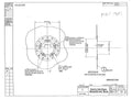 Spitfire Mk V Bau Blueprints 35112 SHT 19 C A4 Photo Print