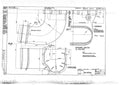 Spitfire Mk V Bau Blueprints 35238 SHT 1 D A4 Photo Print
