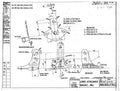 Spitfire Mk V Bau Blueprints 35508 SHT 537 8C A4 Photo Print
