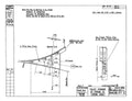 Spitfire Mk V Type 349 Blueprints 34908 177 C Fillet Former at Frame 10 Starboard only A4 Photo Print