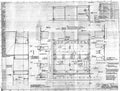 Spitfire Mk V Type 349 Blueprints 34908 20Assembly of Ammunition Box Between Ribs 10 13 A4 Photo Print