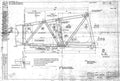 Spitfire Mk V Type 349 Blueprints 34908 8 D Rear Portion Rib No 7 A4 Photo Print