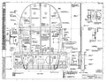 Spitfire Mk V Type 349 Blueprints 34927 2 x Front Spar Frame 5 A4 Photo Print