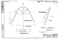 Spitfire Mk V Type 349 Blueprints 34930 13 D Draught Excluder windscreen A4 Photo Print