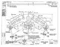 Spitfire Mk V Type 349 Blueprints 34933 1 C Aileron control lever A4 Photo Print