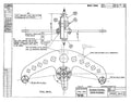 Spitfire Mk V Type 349 Blueprints 34933 3 C Aileron control Lever Assembly A4 Photo Print