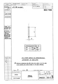 Spitfire Mk V Type 349 Blueprints 34933 5557 B Pins A4 Photo Print