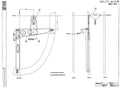 Spitfire Mk V Type 349 Blueprints 34933 8 G Farileads at Fr 16 A4 Photo Print
