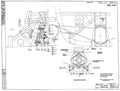 Spitfire Mk V Type 349 Blueprints 34933 9 G Assembly Aileron control Drum A4 Photo Print