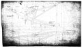 Spitfire Mk V Type 349 Blueprints 34937 1  GA Engine Mounting Cradle A4 Photo Print