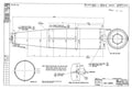 Spitfire Mk V Type 349 Blueprints 34962 40 D Gun Fairing A4 Photo Print