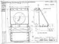 Spitfire Mk V Type 352 Vokes Blueprints 35264 101 C Water bottle stowage bracket A4 Photo Print