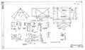 Spitfire Mk V Type 352 Vokes Blueprints 35264 2 H Canopy Frame A4 Photo Print
