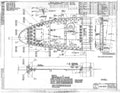 Spitfire Mk V Type 355 Blueprints 35508 28 G Nose Rib No 7 A4 Photo Print
