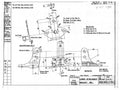 Spitfire Mk V Type 355 Blueprints 35508 537538 C Lower Attachment Bracket Rib 1 A4 Photo Print