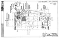 Spitfire Mk VI Type 350 Blueprints 35027 189 D Aft Web Pressing Frame 8 A4 Photo Print