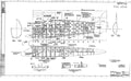Spitfire Mk VI Type 350 Blueprints 35027 6 H Fuselage Construction A4 Photo Print