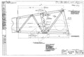 Spitfire Mk VII Type 351 Blueprints 35108 27 D Rear portion Rib no7 A4 Photo Print
