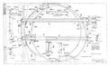 Spitfire Mk VII Type 351 Blueprints 35108 34 H Wheel Housing Structure A4 Photo Print