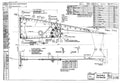 Spitfire Mk VII Type 351 Blueprints 35108 42 d Trailing Rib 8 flap hinge area A4 Photo Print