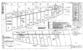 Spitfire Mk VII Type 351 Blueprints 35112 2 H Improved Metal Covered Aileron A4 Photo Print