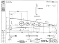 Spitfire Mk VII Type 351 Blueprints 35112 55,56 C Aileron rib Station 14B A4 Photo Print