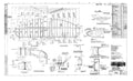Spitfire Mk VII Type 351 Blueprints 35118 3 H GA of Tail Plane A4 Photo Print