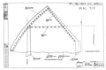 Spitfire Mk VII Type 351 Blueprints 35118 4 D GA of Tailplane A4 Photo Print