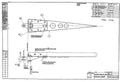 Spitfire Mk VII Type 351 Blueprints 35120 10 D Assy of Hinge to Rib master Stbd A4 Photo Print