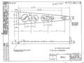 Spitfire Mk VII Type 351 Blueprints 35120 117 C Rib 4 A4 Photo Print
