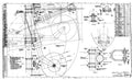 Spitfire Mk VII Type 351 Blueprints 35126 3 H GA of Tail Wheel A4 Photo Print