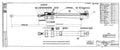 Spitfire Mk VII Type 351 Blueprints 35126 9 E Assembly of tail wheel jack A4 Photo Print
