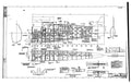 Spitfire Mk VII Type 351 Blueprints 35127 1 H Fuselage Construction A4 Photo Print