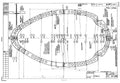 Spitfire Mk VII Type 351 Blueprints 35127 129 D Frame 14 A4 Photo Print