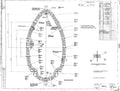 Spitfire Mk VII Type 351 Blueprints 35127 130Frame 15 A4 Photo Print