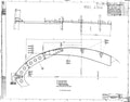 Spitfire Mk VII Type 351 Blueprints 35127 134 G G.A of Stiffening Frame 18A A4 Photo Print