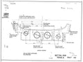 Spitfire Mk VII Type 351 Blueprints 35127 149  Bottom Web Frame 6 A4 Photo Print