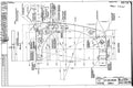 Spitfire Mk VII Type 351 Blueprints 35127 217218 D Aft Web Pressing Frame 8 A4 Photo Print