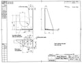 Spitfire Mk VII Type 351 Blueprints 35127 315 C Angle Bracket Starboard Frame 6 A4 Photo Print