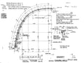 Spitfire Mk VII Type 351 Blueprints 35127 493  Cockpit Coaming Angle A4 Photo Print