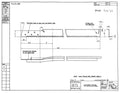 Spitfire Mk VII Type 351 Blueprints 35127 779780 C Intercostal A4 Photo Print