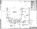 Spitfire Mk VII Type 351 Blueprints 35127 83 G Frame 7 A4 Photo Print