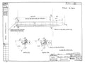 Spitfire Mk VII Type 351 Blueprints 35130 1112 C Runner Aft Window sliding hood A4 Photo Print